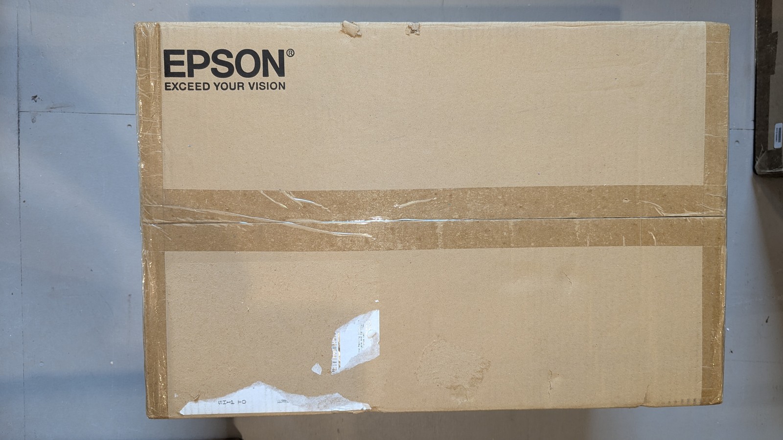 Epson ELPMB62 Ultra Short Throw Projector Wall Mount V12HA06A05 New Old Stock