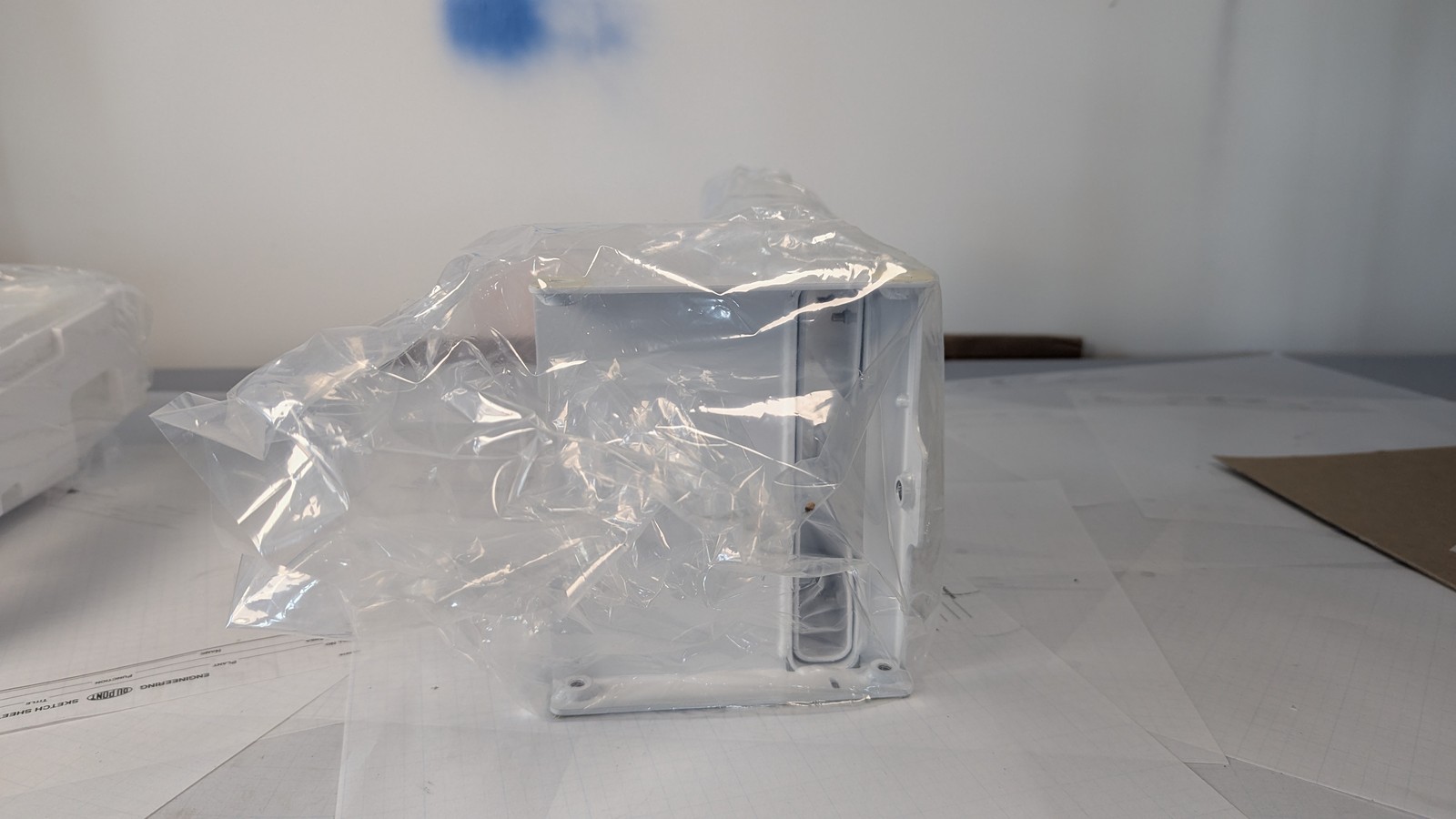Epson ELPMB43 Ultra Short Throw Projector Wall Mount - NEW INCOMPLETE Parts