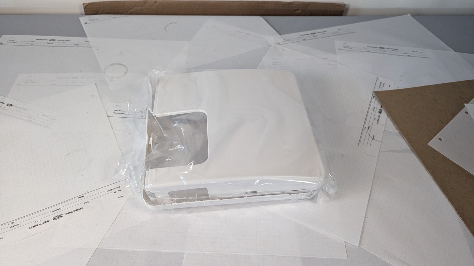 Epson ELPMB43 Ultra Short Throw Projector Wall Mount - NEW INCOMPLETE Parts