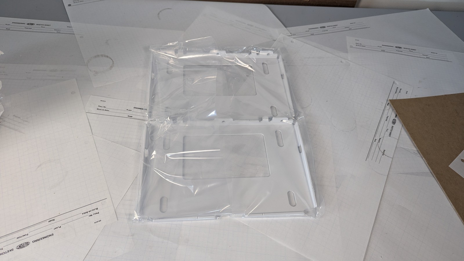 Epson ELPMB43 Ultra Short Throw Projector Wall Mount - NEW INCOMPLETE Parts