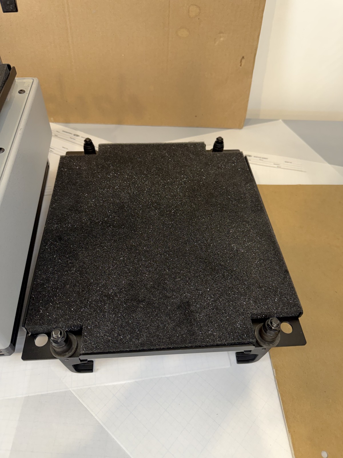 VWR DMS-2500 High Speed Microplate Shaker 600-2500 RPM 13500-890 - Tested