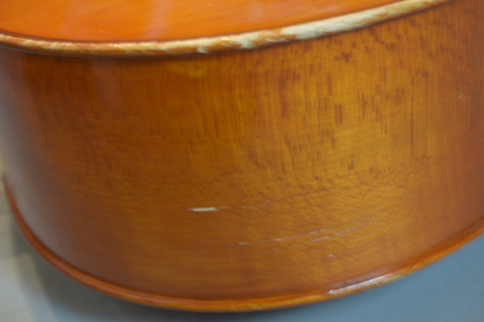 Strobel MC-100 4/4 Full Size Cello — Eastman Strings, 2008, Bow + Bag