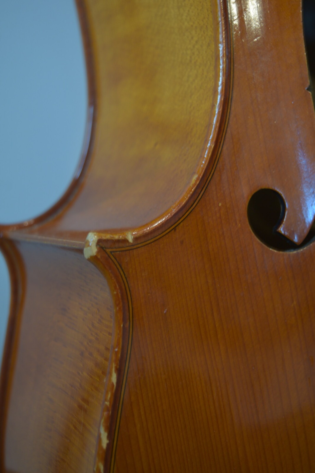 Strobel MC-100 4/4 Full Size Cello — Eastman Strings, 2008, Bow + Bag