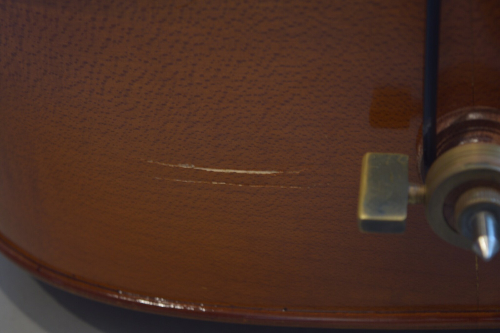 Strobel MC-100 4/4 Full Size Cello — Eastman Strings, 2008, Bow + Bag