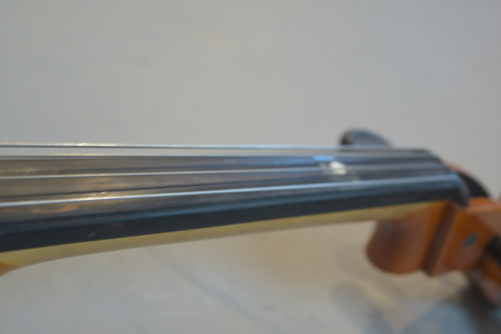 Strobel MC-100 4/4 Full Size Cello — Eastman Strings, 2008, Bow + Bag