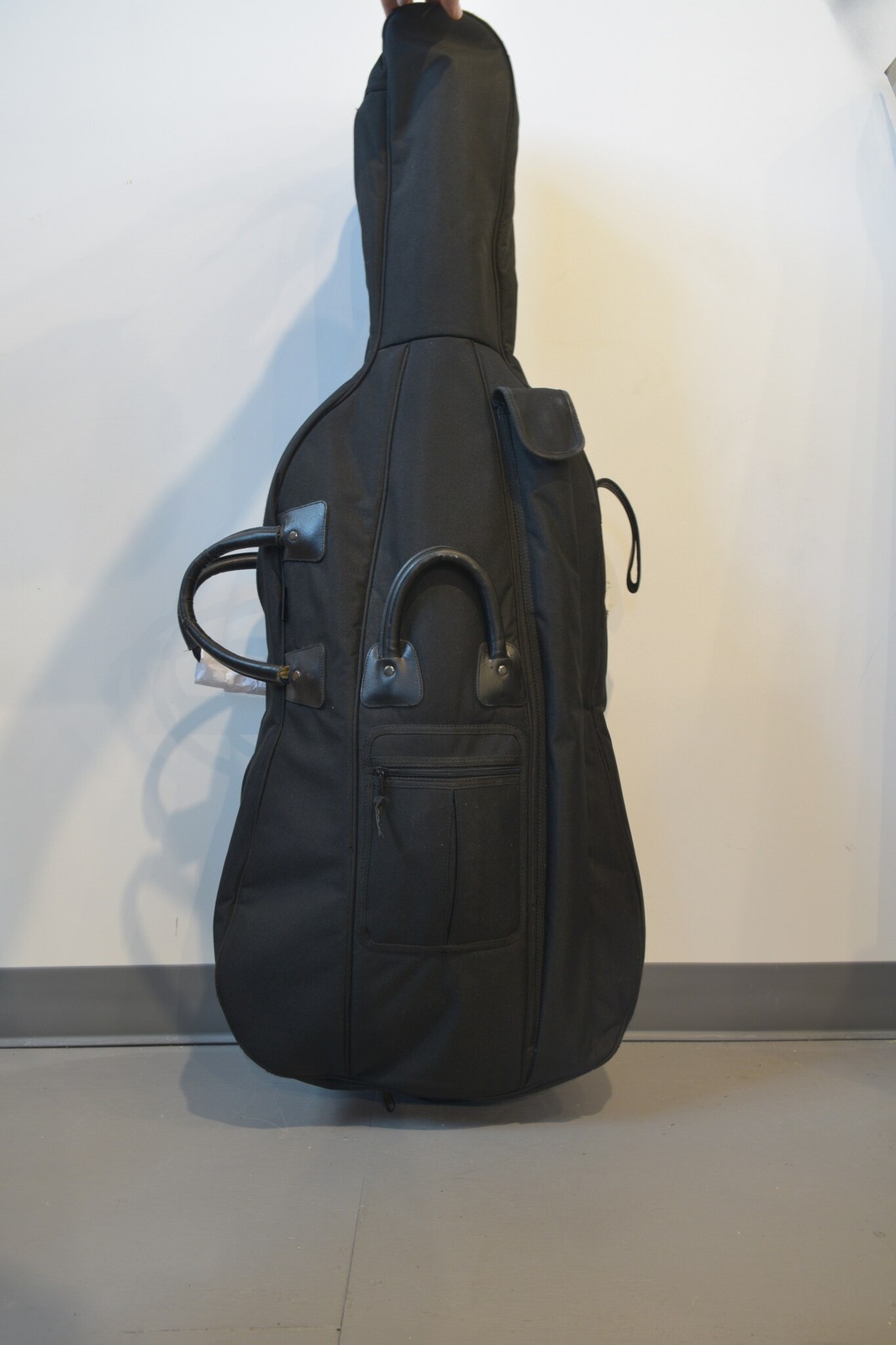 Strobel MC-100 4/4 Full Size Cello — Eastman Strings, 2008, Bow + Bag