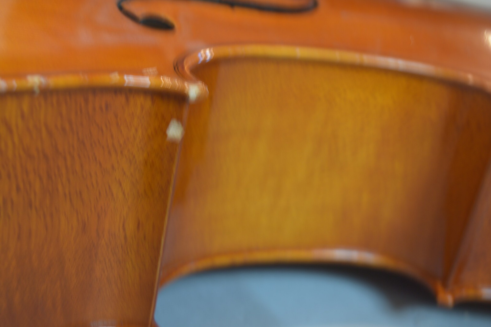 Strobel MC-100 4/4 Full Size Cello — Eastman Strings, 2008, Bow + Bag