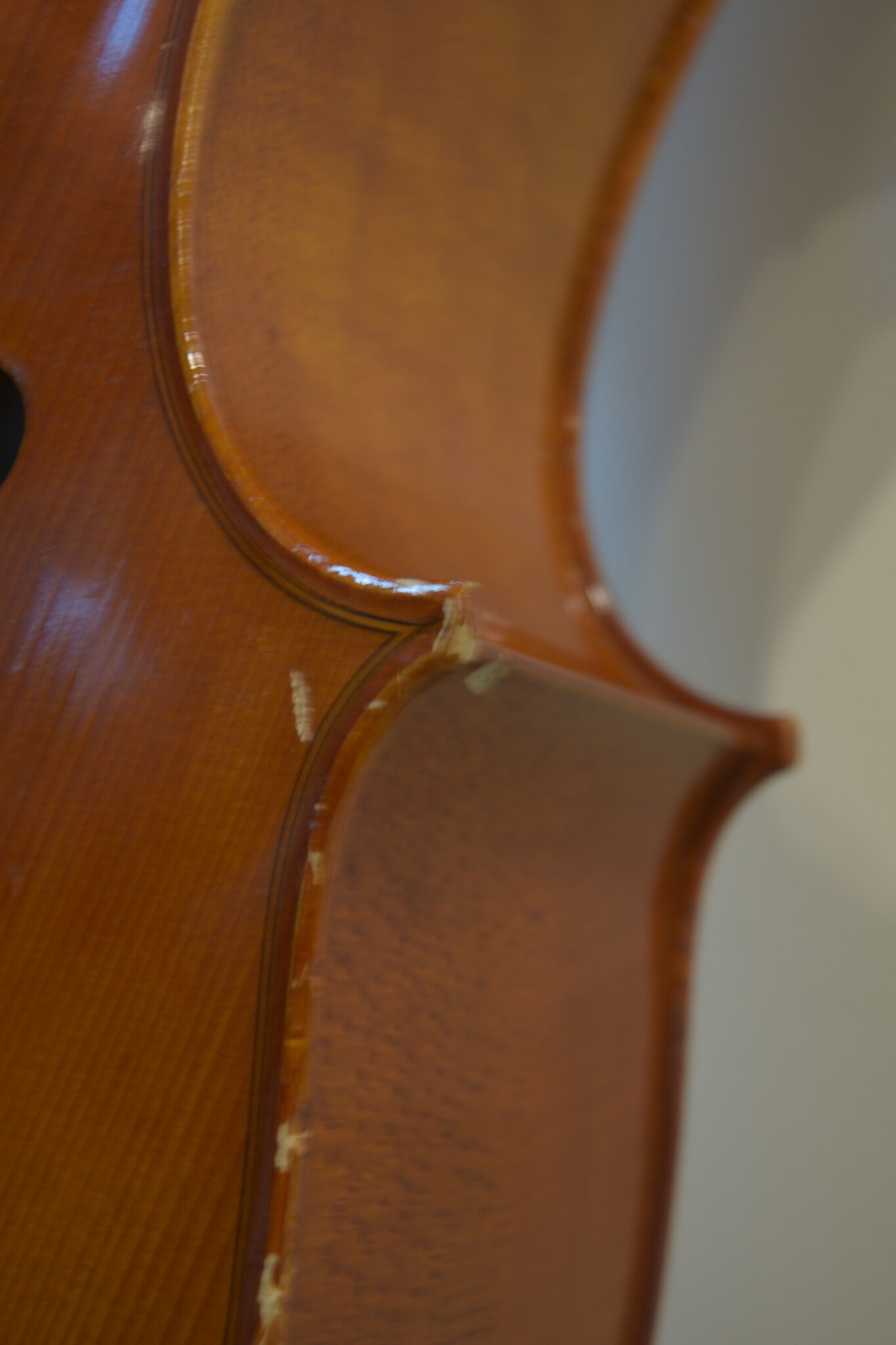 Strobel MC-100 4/4 Full Size Cello — Eastman Strings, 2008, Bow + Bag