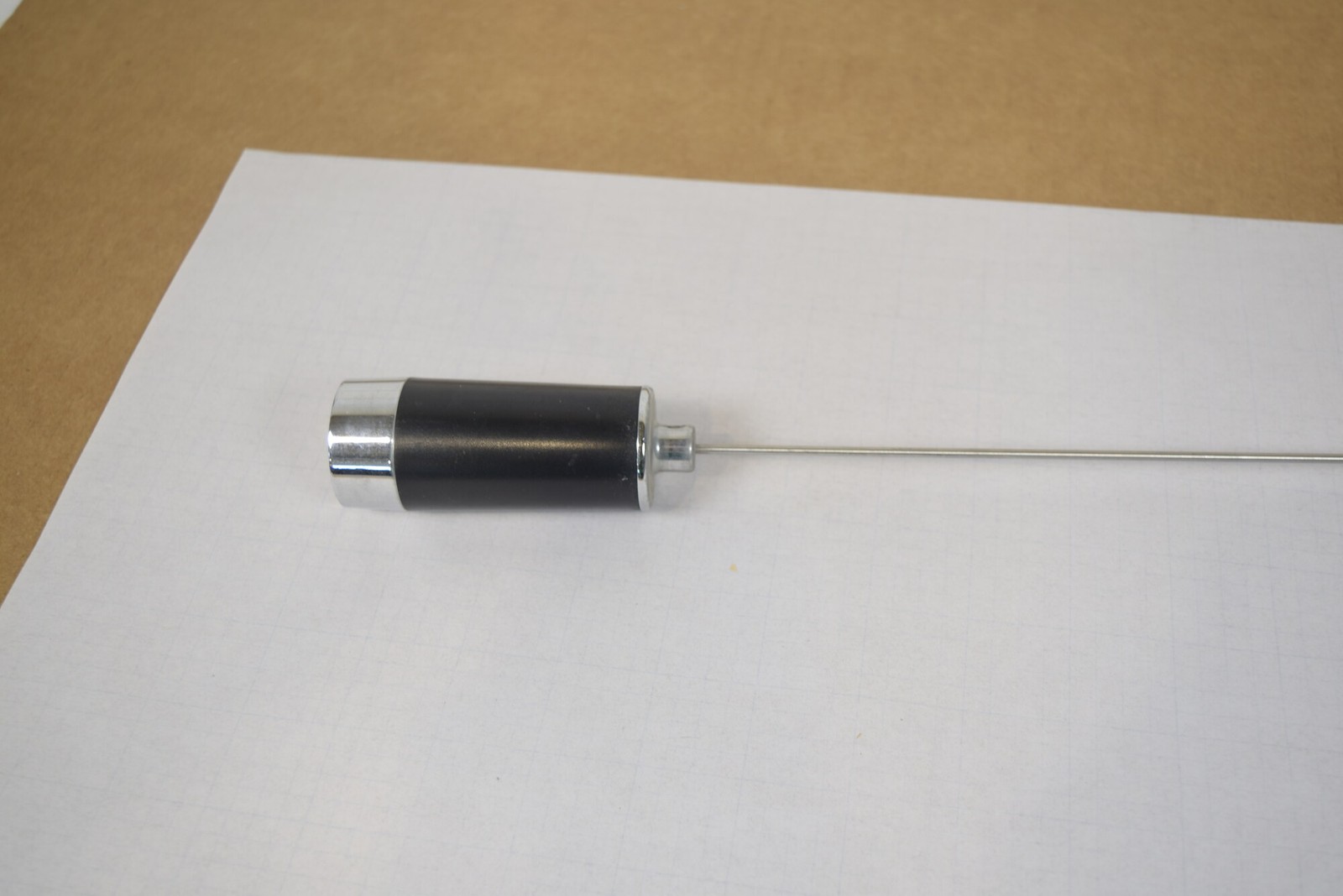 PCTEL Maxrad MLB3400 Low Band 34-40 MHz NMO Mobile Antenna - Base Coil + Whip