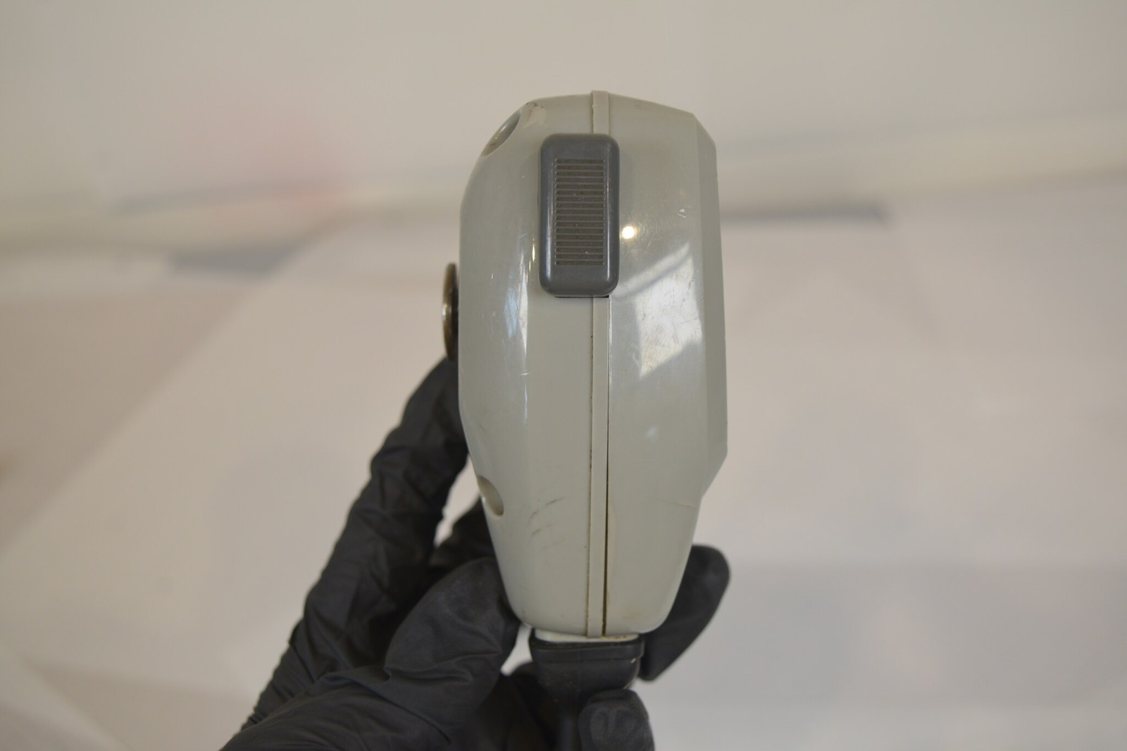 Kenwood TK-6110-1 Low Band 29.7-37 MHz 70W Mobile Radio + Mic - RX Tested