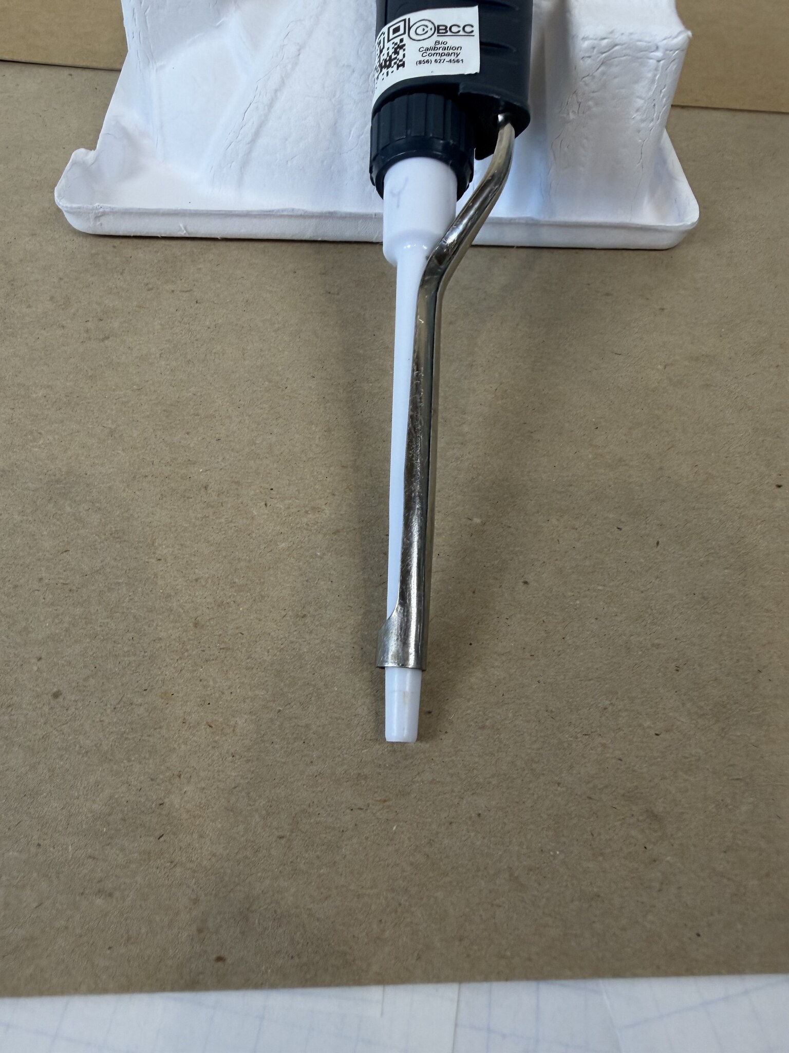 Gilson Pipetman Classic P200 50-200uL Single Channel Manual Pipette Tested
