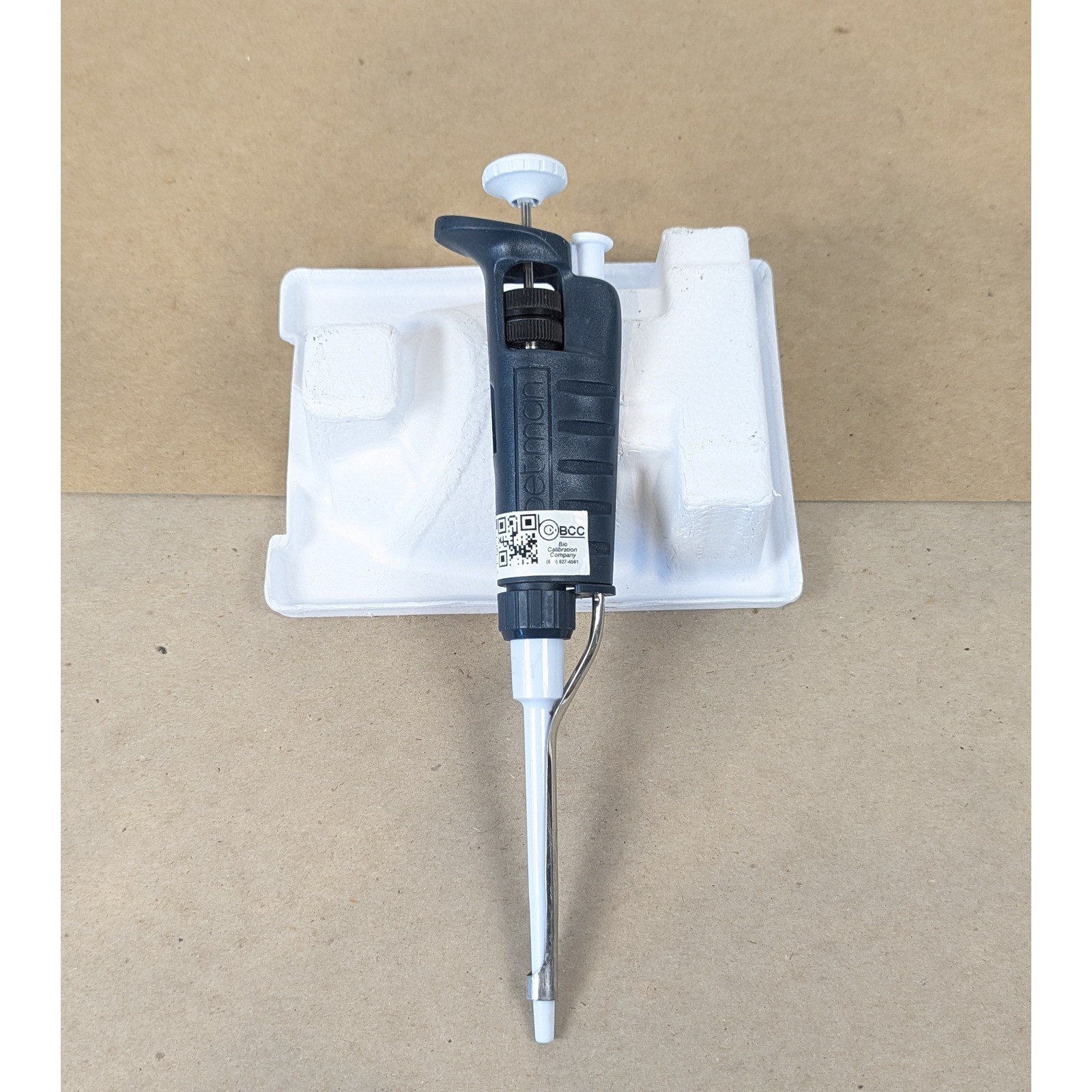 Gilson Pipetman Classic P200 50-200uL Single Channel Manual Pipette Tested