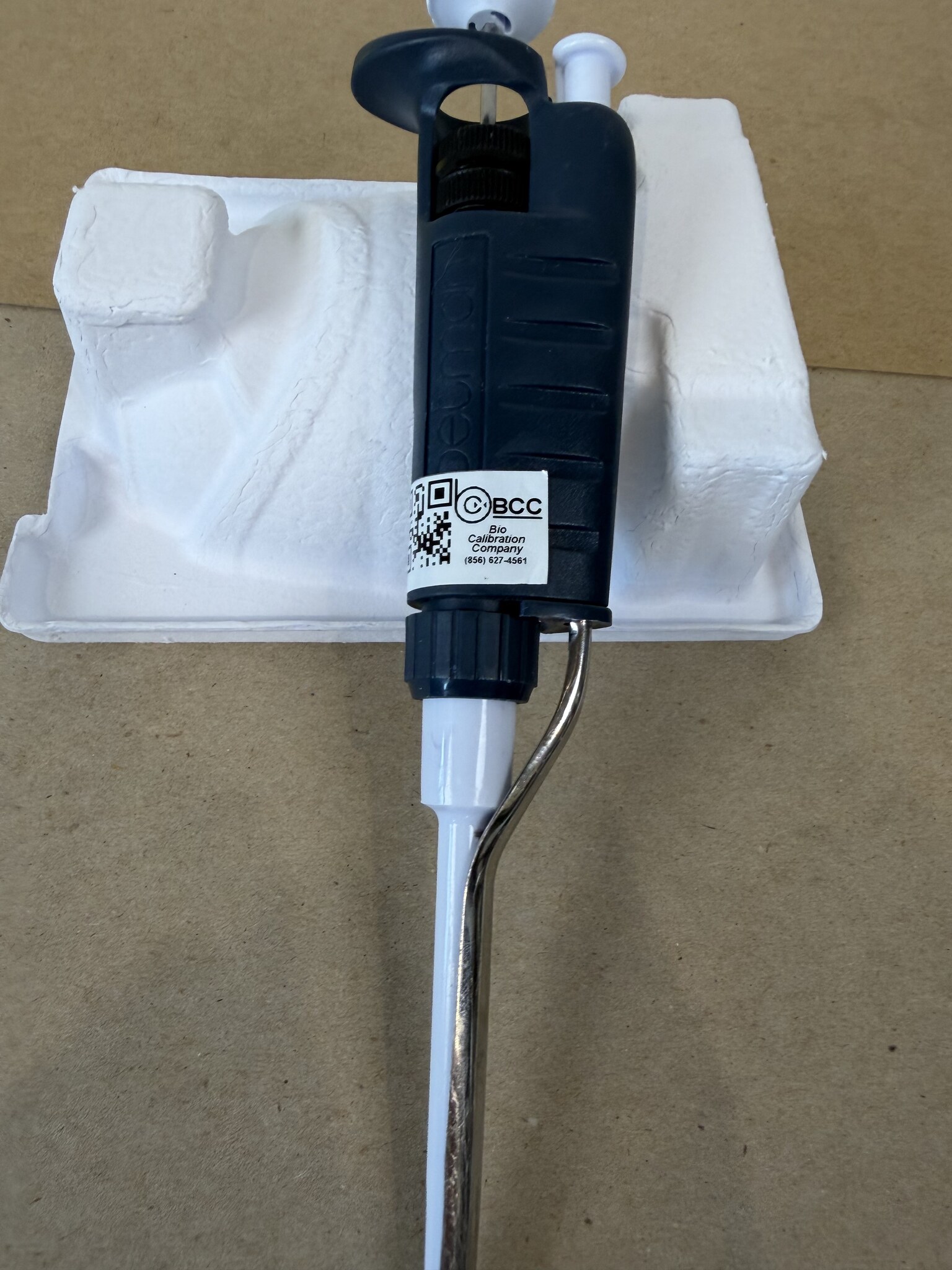 Gilson Pipetman Classic P200 50-200uL Single Channel Manual Pipette Tested