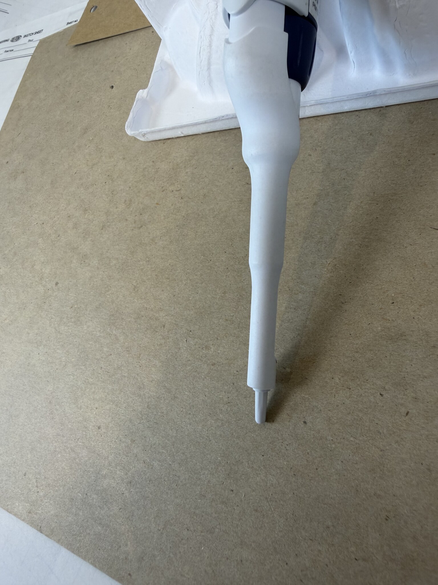 Rainin Pipet-Lite XLS L-20 2-20uL LTS Single Channel Pipette Tested