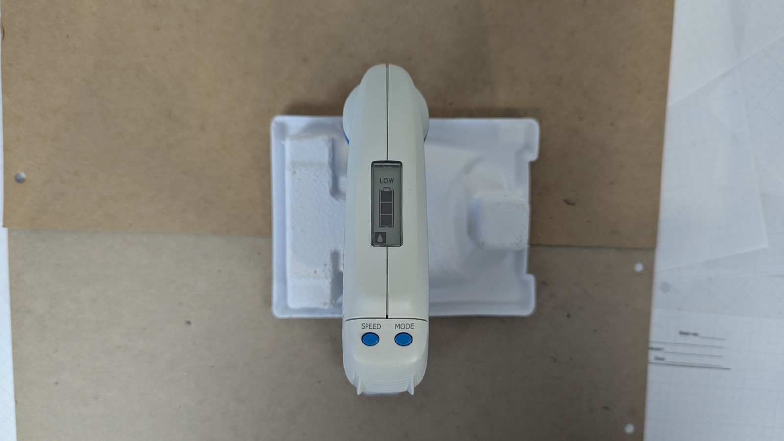 Corning Falcon Pipet Controller 357469 Serological Pipette Filler Tested Works