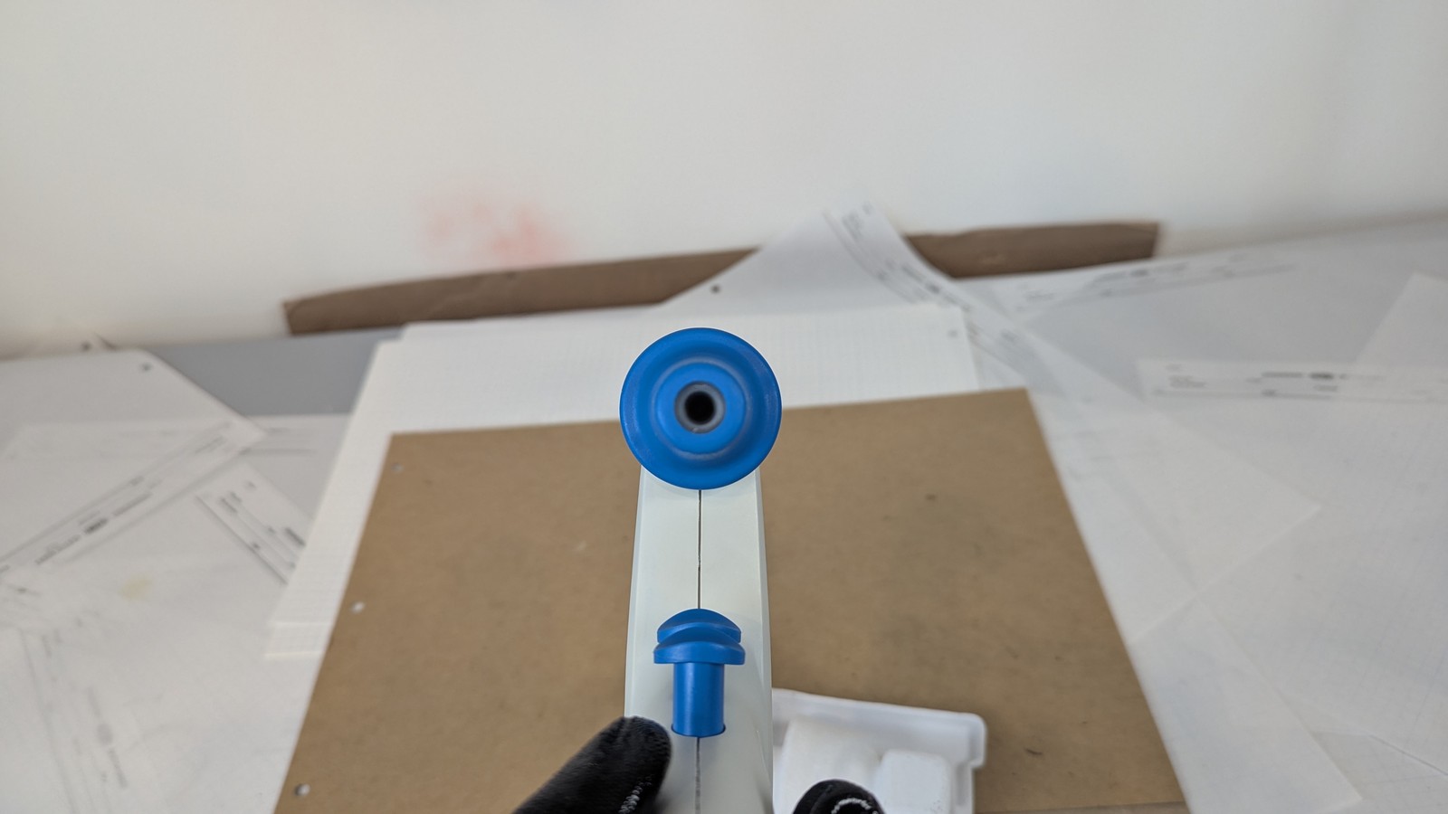 Corning Falcon Pipet Controller 357469 Serological Pipette Filler Tested Works