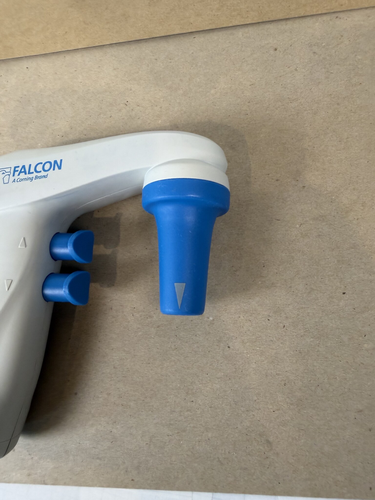Corning Falcon Pipet Controller 357469 Serological Pipette Filler Tested Works