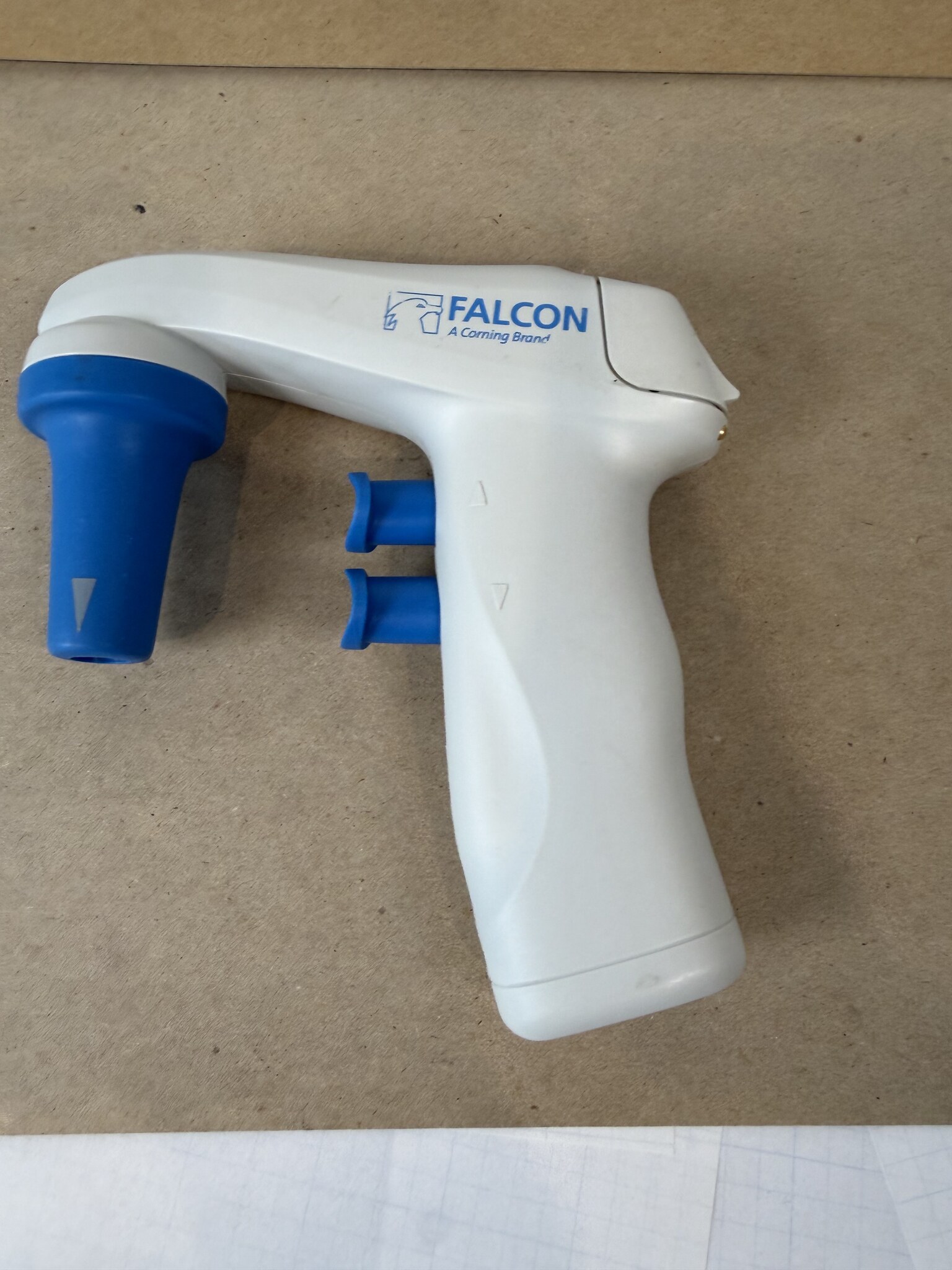 Corning Falcon Pipet Controller 357469 Serological Pipette Filler Tested Works