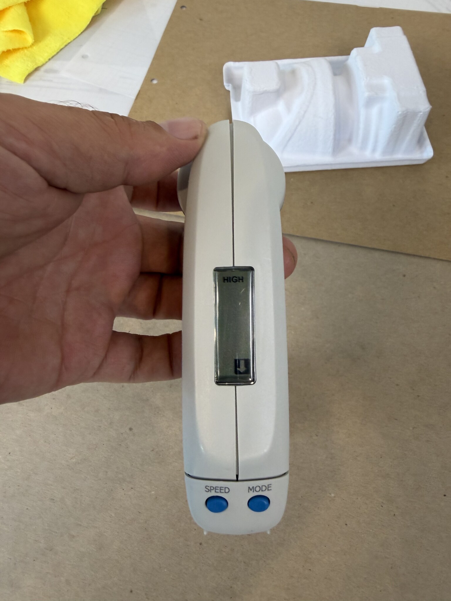 Corning Falcon Pipet Controller 357469 Serological Pipette Filler Tested Works