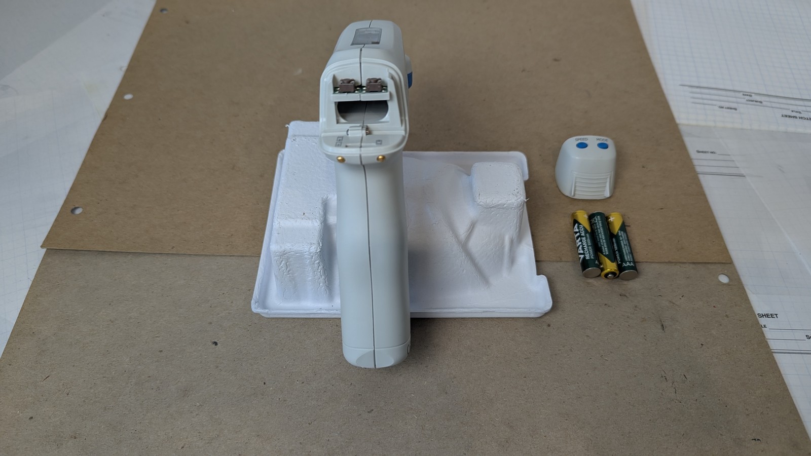 Corning Falcon Pipet Controller 357469 Serological Pipette Filler Tested Works