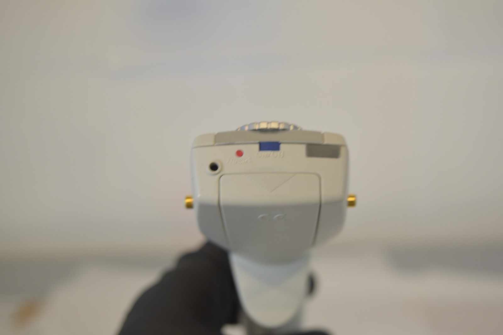 Eppendorf Xplorer 0.5-10uL Electronic Pipette - AS-IS Parts/Repair, Service Mode