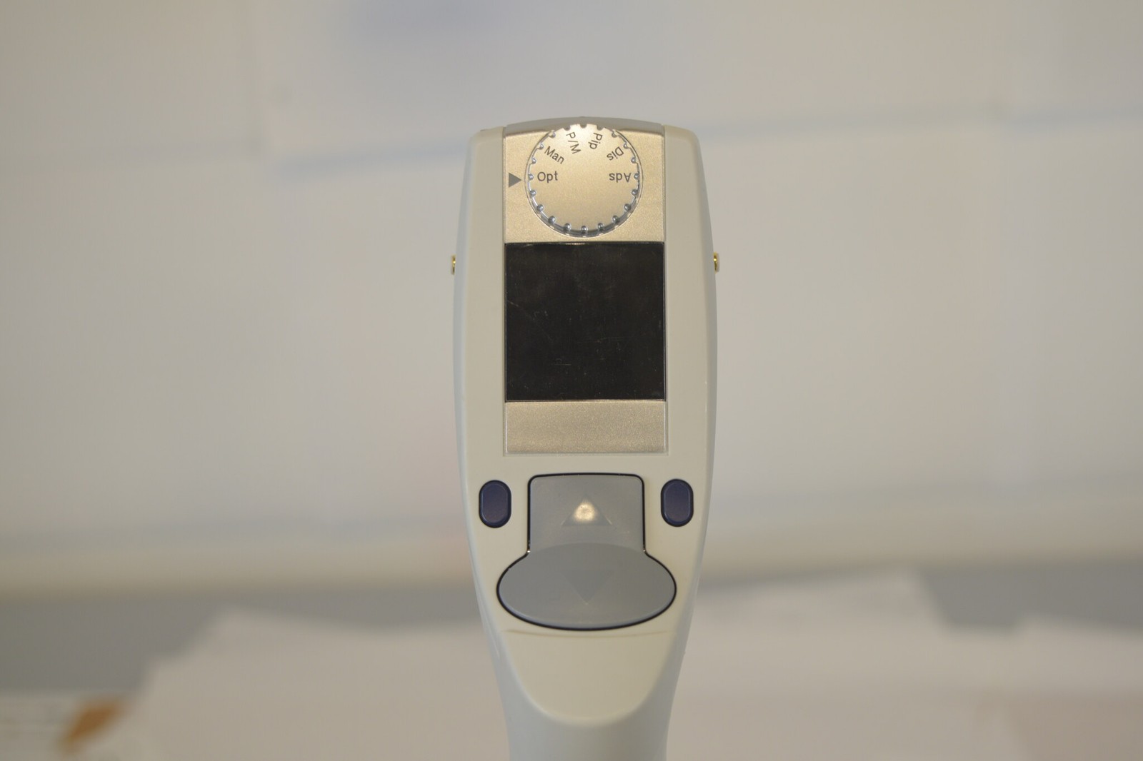 Eppendorf Xplorer 0.5-10uL Electronic Pipette - AS-IS Parts/Repair, Service Mode