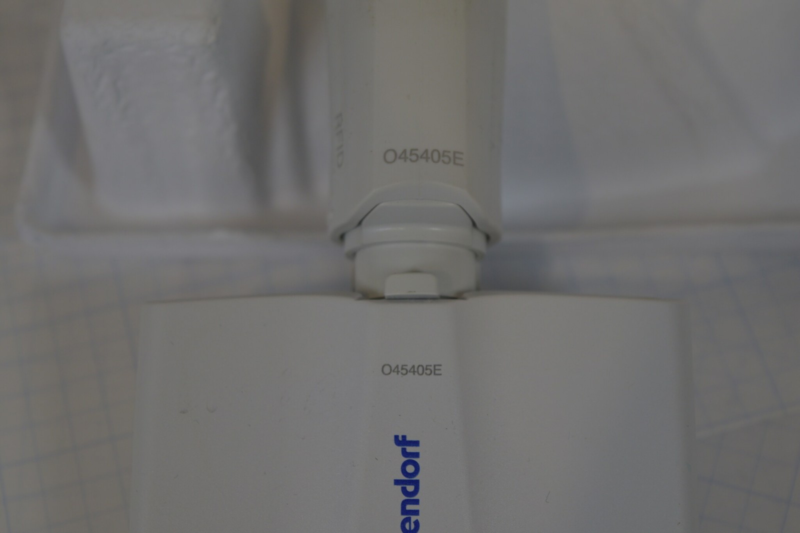 Eppendorf Xplorer 8-Channel 0.5-10uL Electronic Pipette - AS-IS Parts/Repair