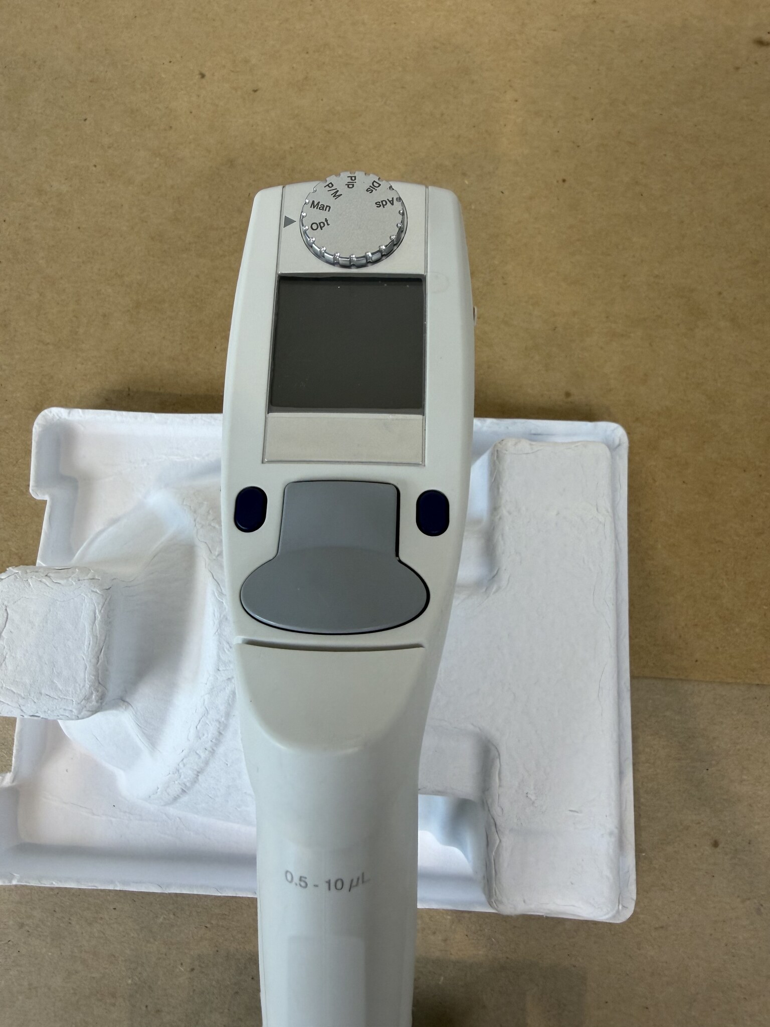 Eppendorf Xplorer 8-Channel 0.5-10uL Electronic Pipette - AS-IS Parts/Repair