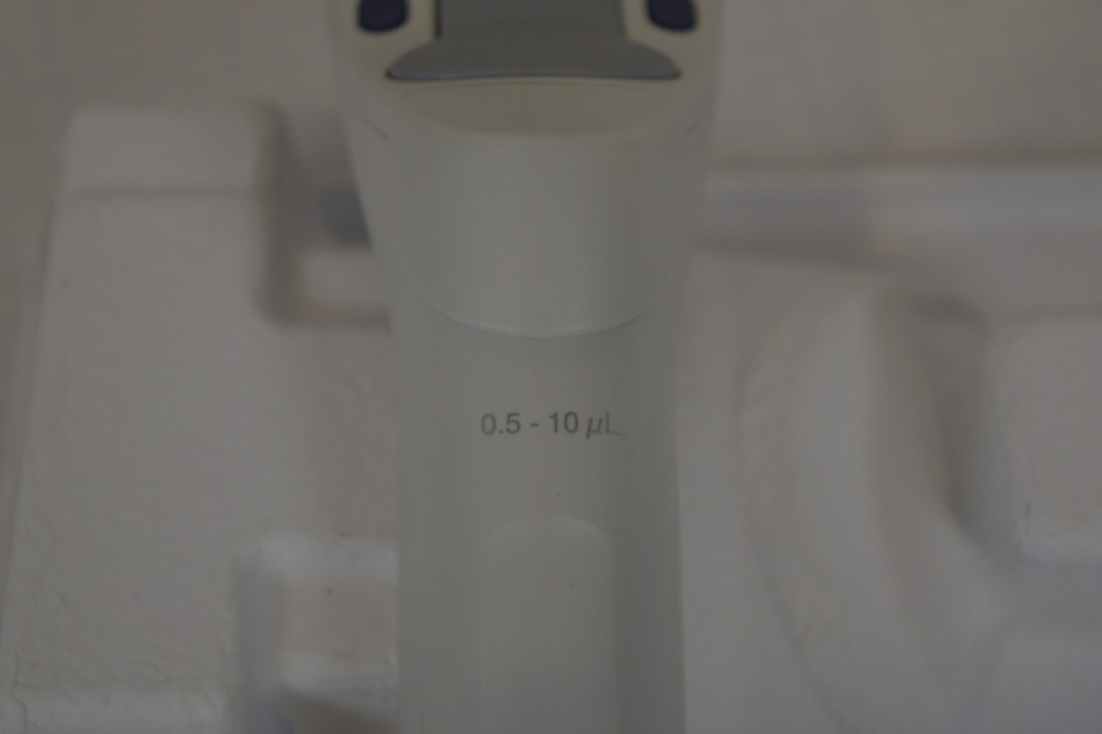 Eppendorf Xplorer 8-Channel 0.5-10uL Electronic Pipette - AS-IS Parts/Repair