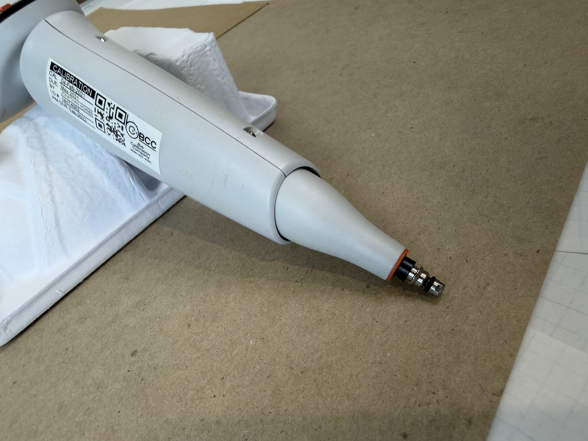 Thermo E1-ClipTip 10-300uL Single Channel Electronic Pipette 4670030 Tested