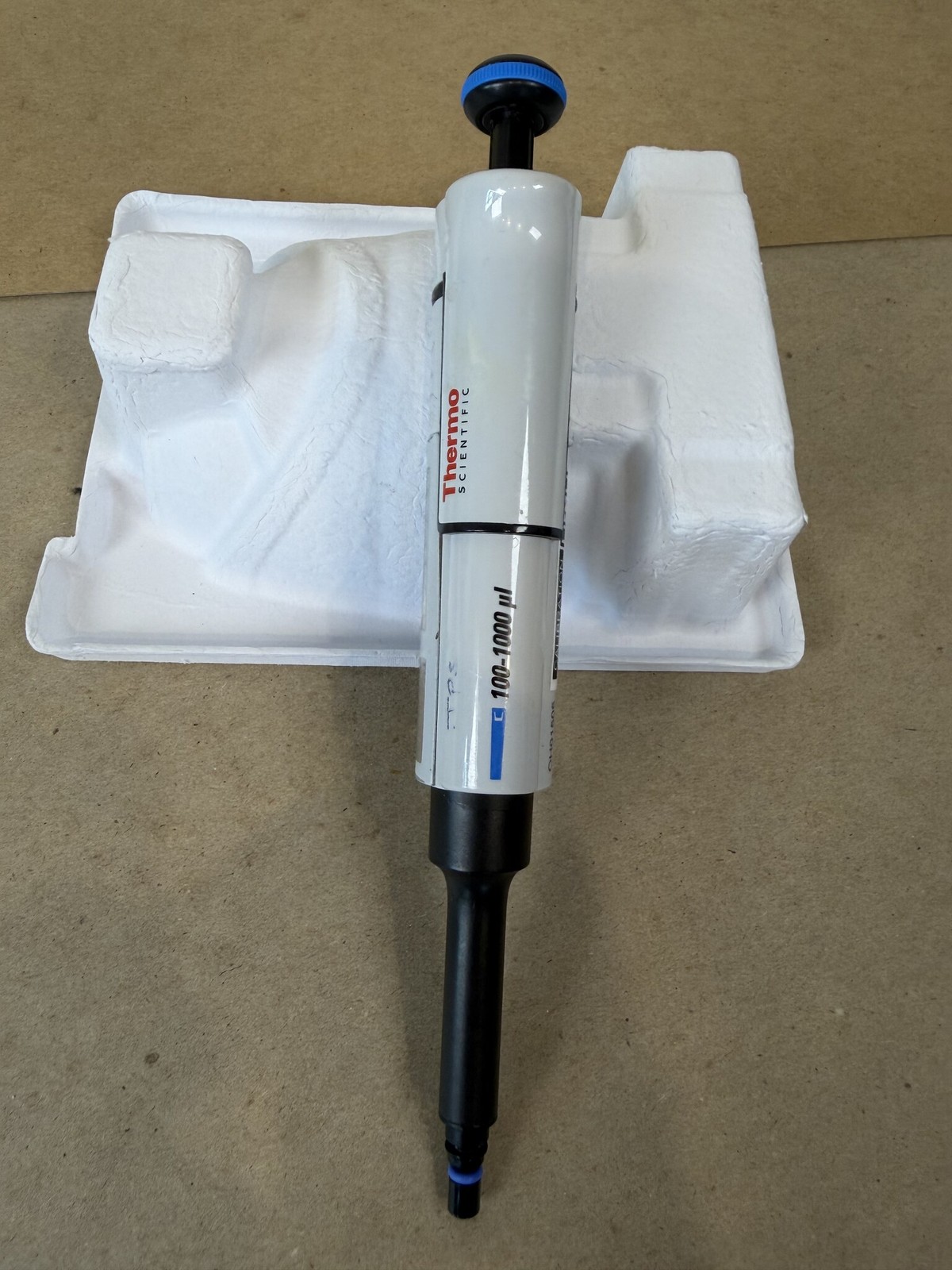 Thermo Scientific F1-ClipTip 100-1000uL Single Channel Pipette Tested