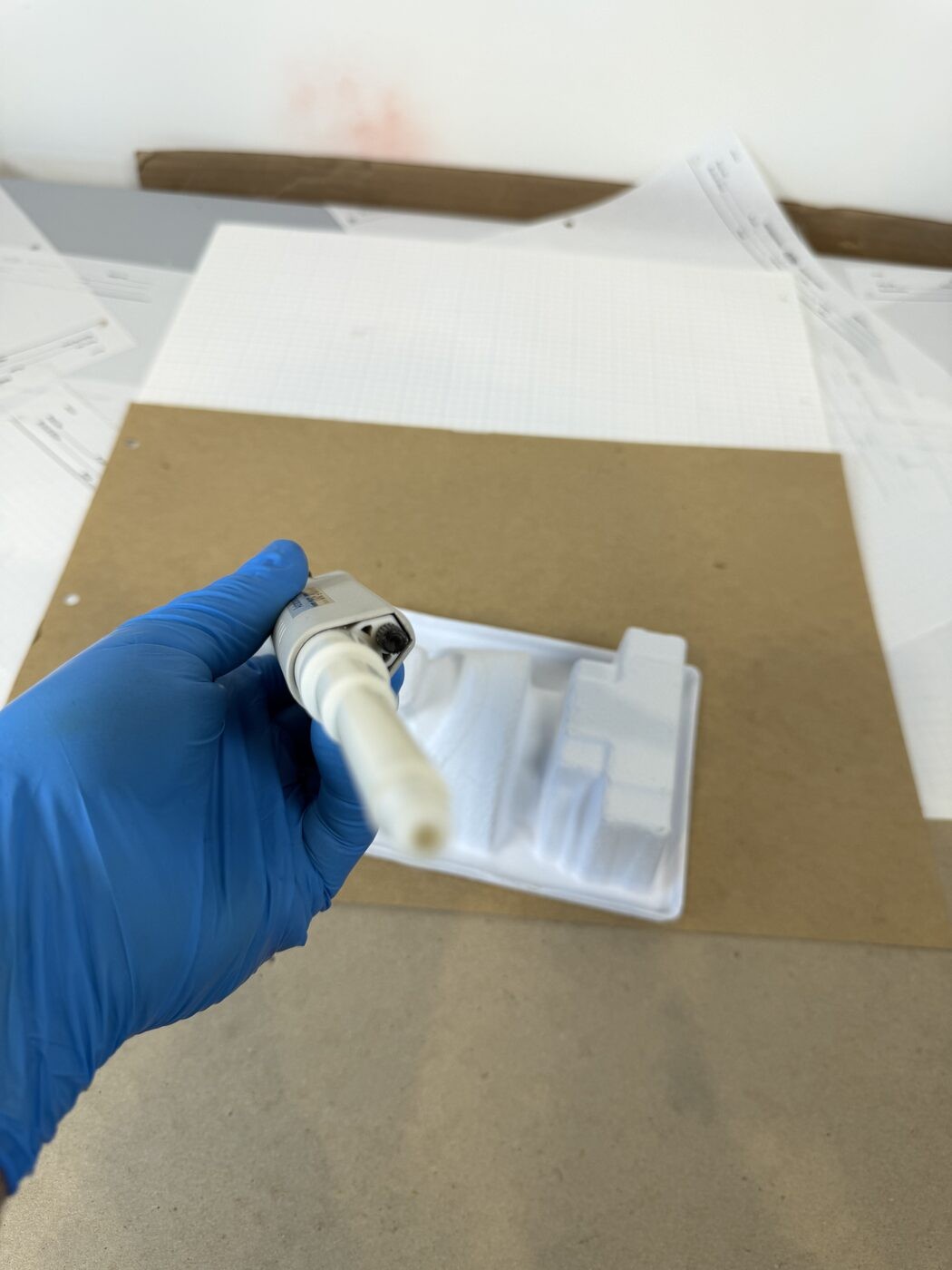 Oxford BenchMate 100-1000uL Single Channel Pipette Nichiryo Autoclavable Japan