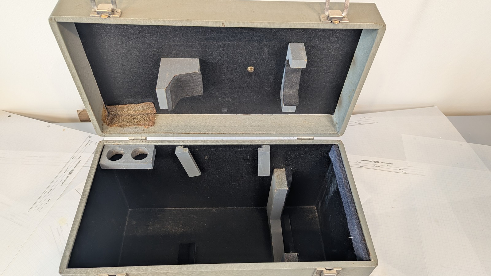 Bausch & Lomb StereoZoom 4 Microscope 0.7x-3x Mirror Stand & Case - Read Flaws