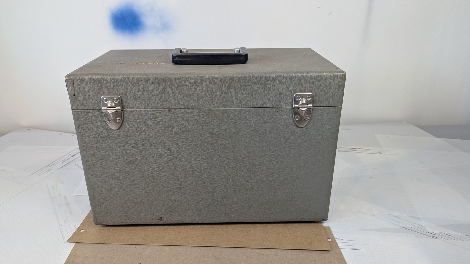 Bausch & Lomb StereoZoom 4 Microscope 0.7x-3x Mirror Stand & Case - Read Flaws
