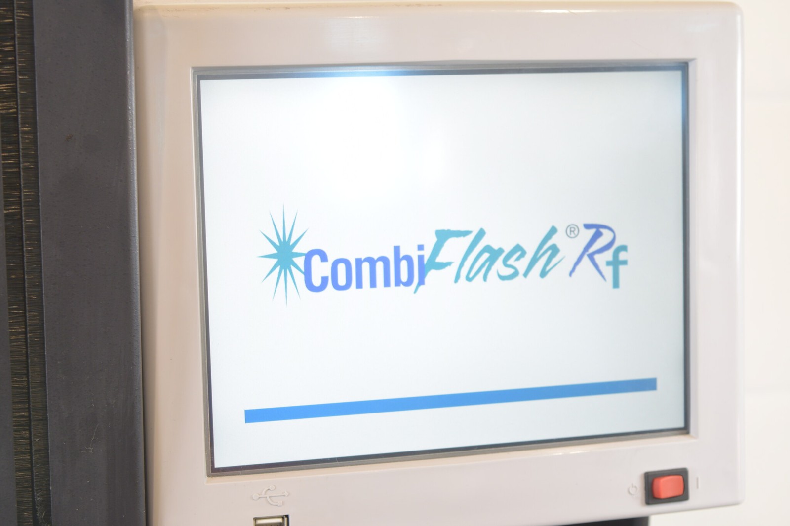 Teledyne Isco CombiFlash Rf Flash Chromatography System - Tested, No Racks