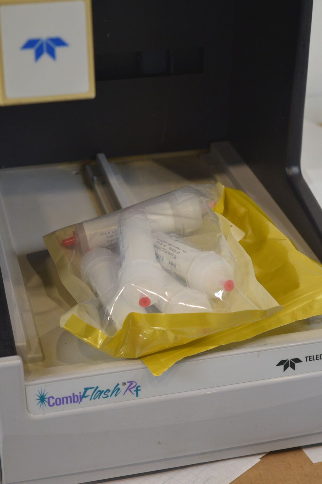 Teledyne Isco CombiFlash Rf Flash Chromatography System - Tested, No Racks