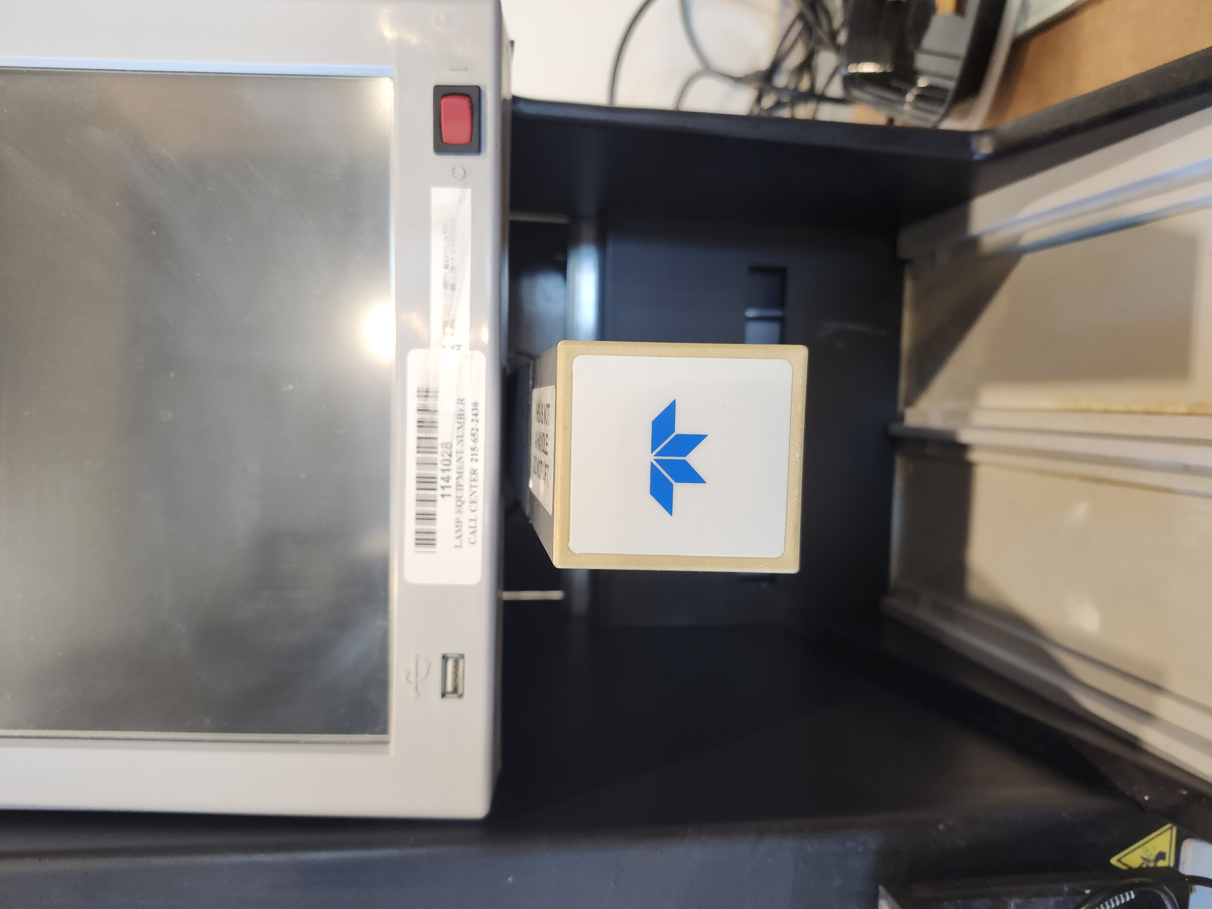 Teledyne Isco CombiFlash Rf Flash Chromatography System - Tested, No Racks