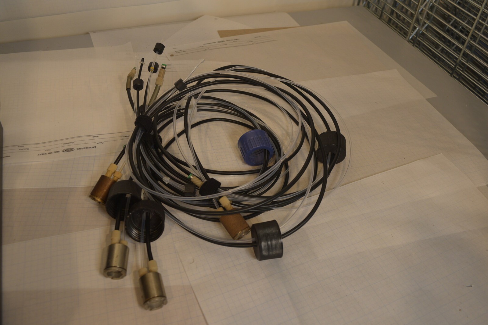 Teledyne Isco CombiFlash Rf Flash Chromatography System w/ Racks + Lines