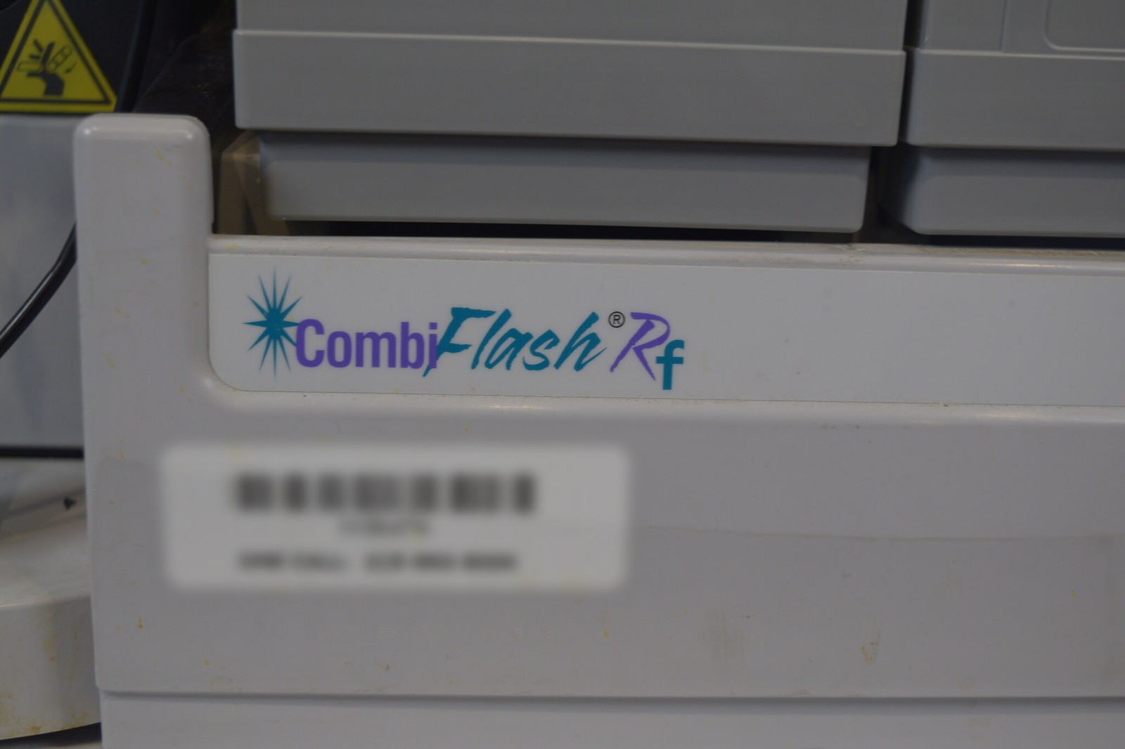 Teledyne Isco CombiFlash Rf Flash Chromatography System w/ Racks + Lines