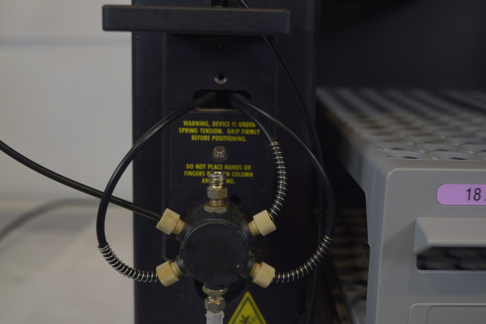 Teledyne Isco CombiFlash Rf Flash Chromatography System w/ Racks + Lines