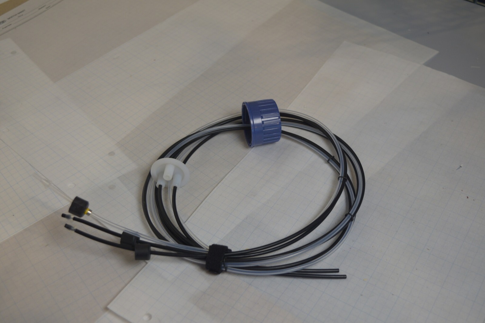 Teledyne Isco CombiFlash Rf Flash Chromatography System w/ Racks + Lines