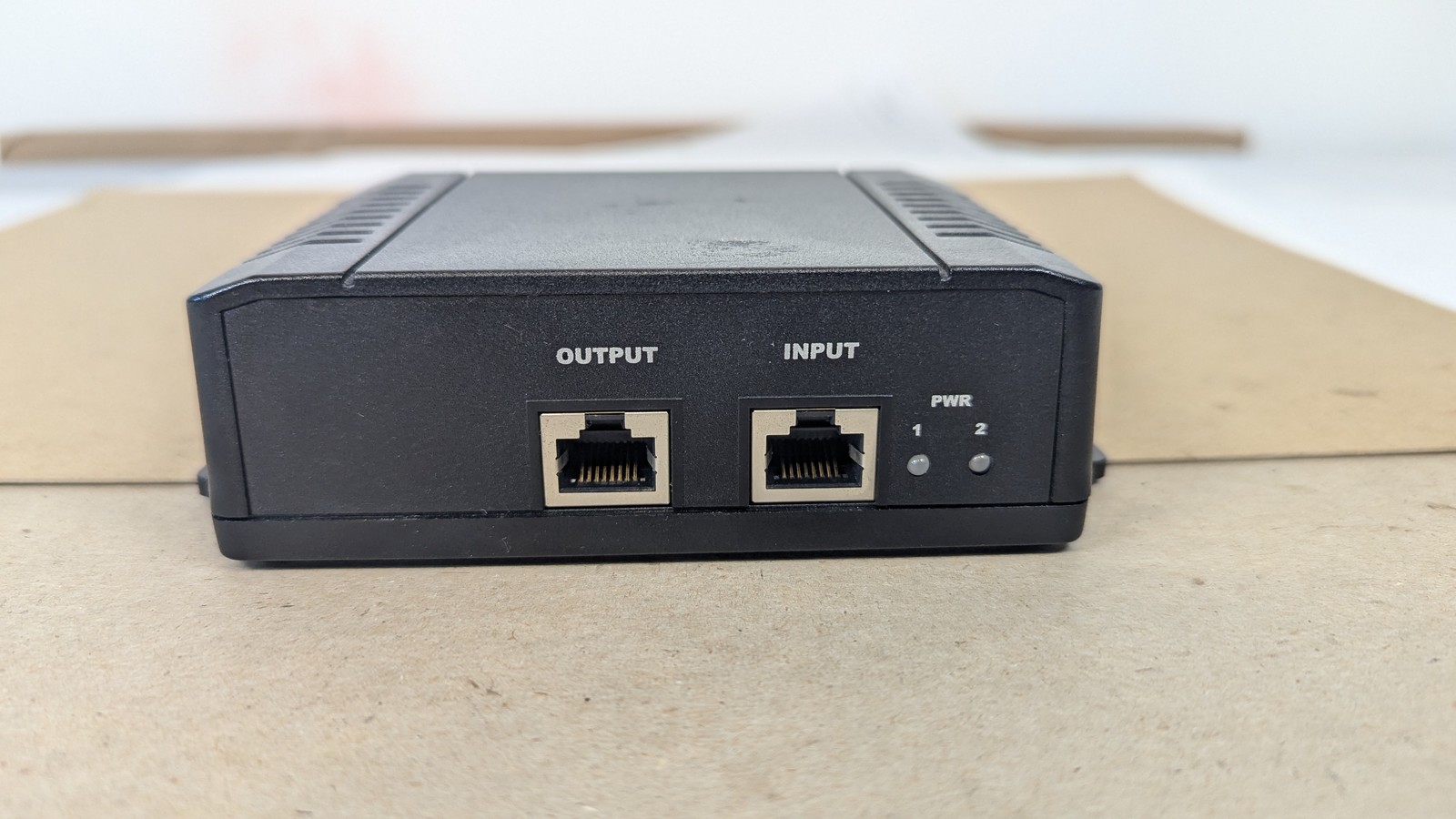 Tycon TP-DCDC-1256GD-VHP 802.3at PoE Injector DC-DC Converter 56V 70W Tested