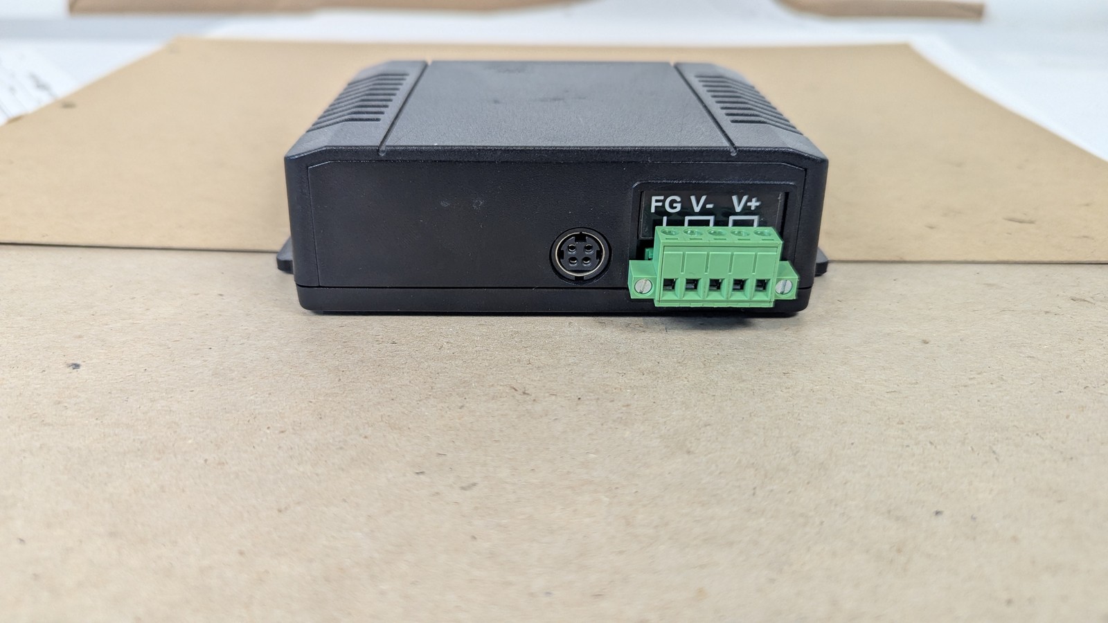 Tycon TP-DCDC-1256GD-VHP 802.3at PoE Injector DC-DC Converter 56V 70W Tested