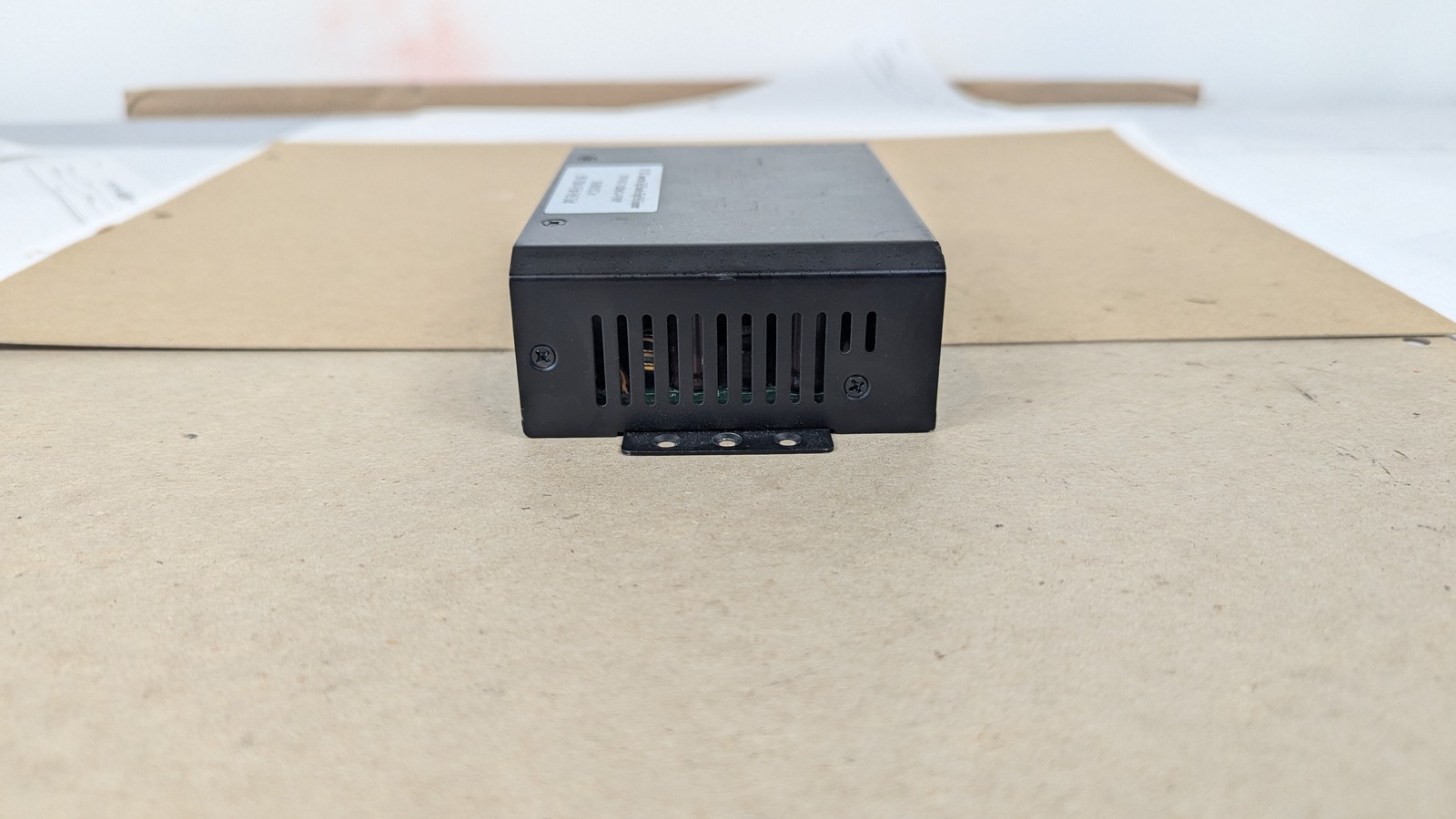 Tycon TP-DC-1256G-VHP PASSIVE 56V 70W PoE Injector DC-DC Converter Tested