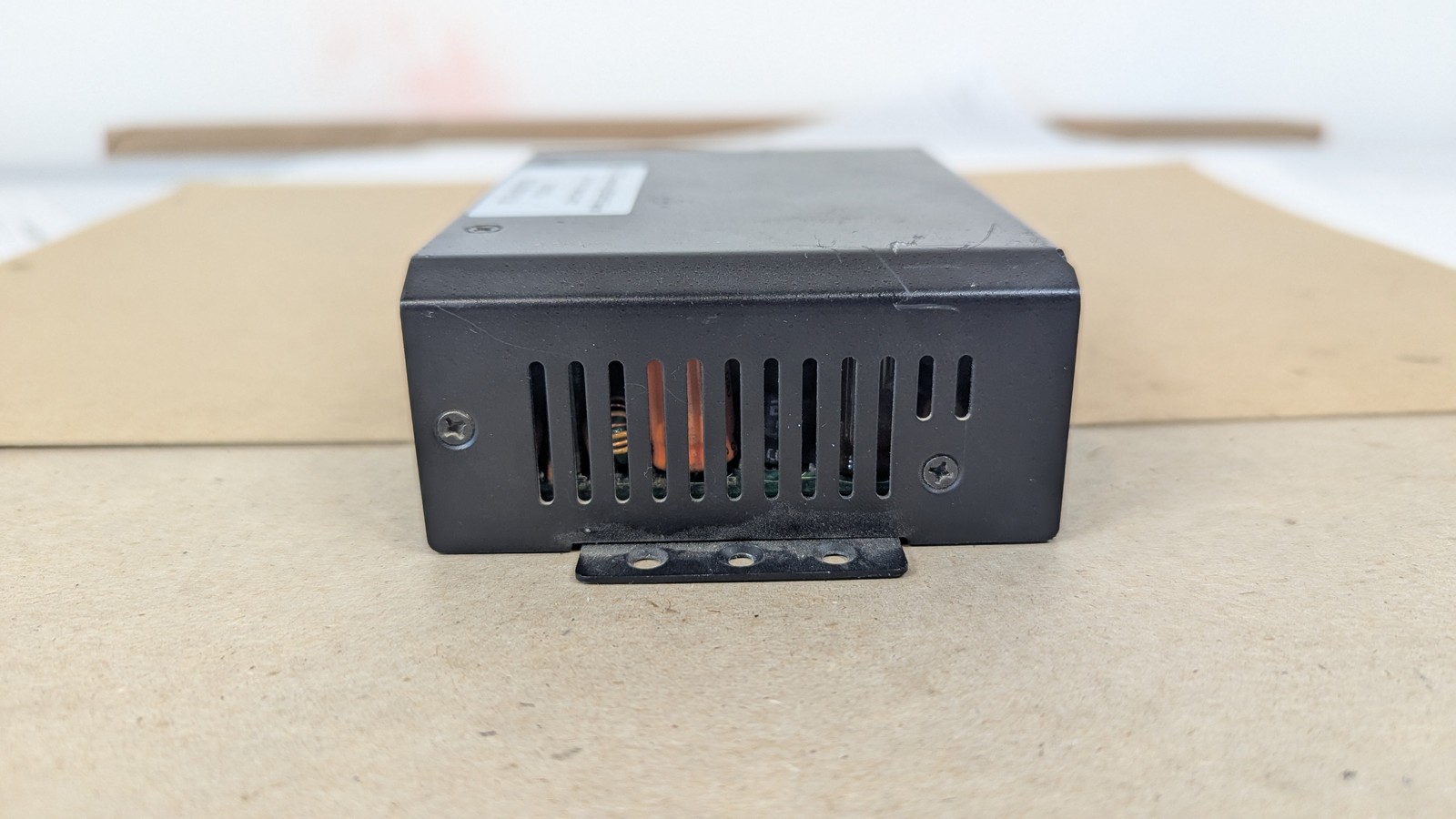 Tycon TP-DC-1256GD-BT 802.3bt PoE Injector DC-DC Converter 56V 70W Bench Tested