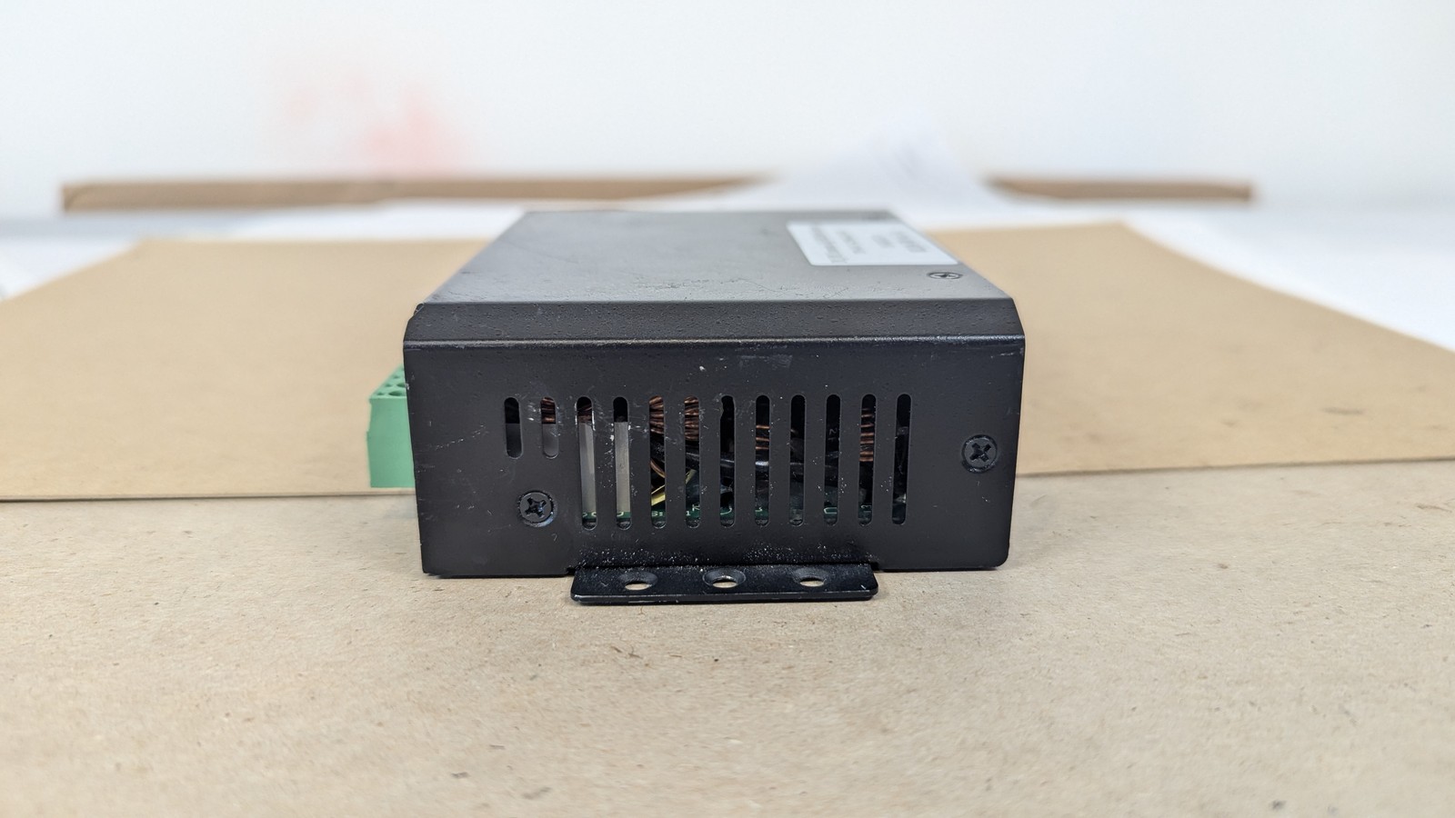 Tycon TP-DC-1256GD-BT 802.3bt PoE Injector DC-DC Converter 56V 70W Bench Tested