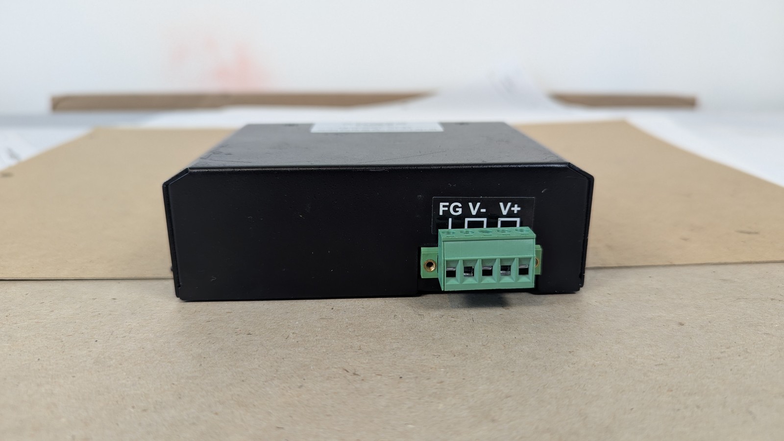Tycon TP-DC-1256GD-BT 802.3bt PoE Injector DC-DC Converter 56V 70W Bench Tested