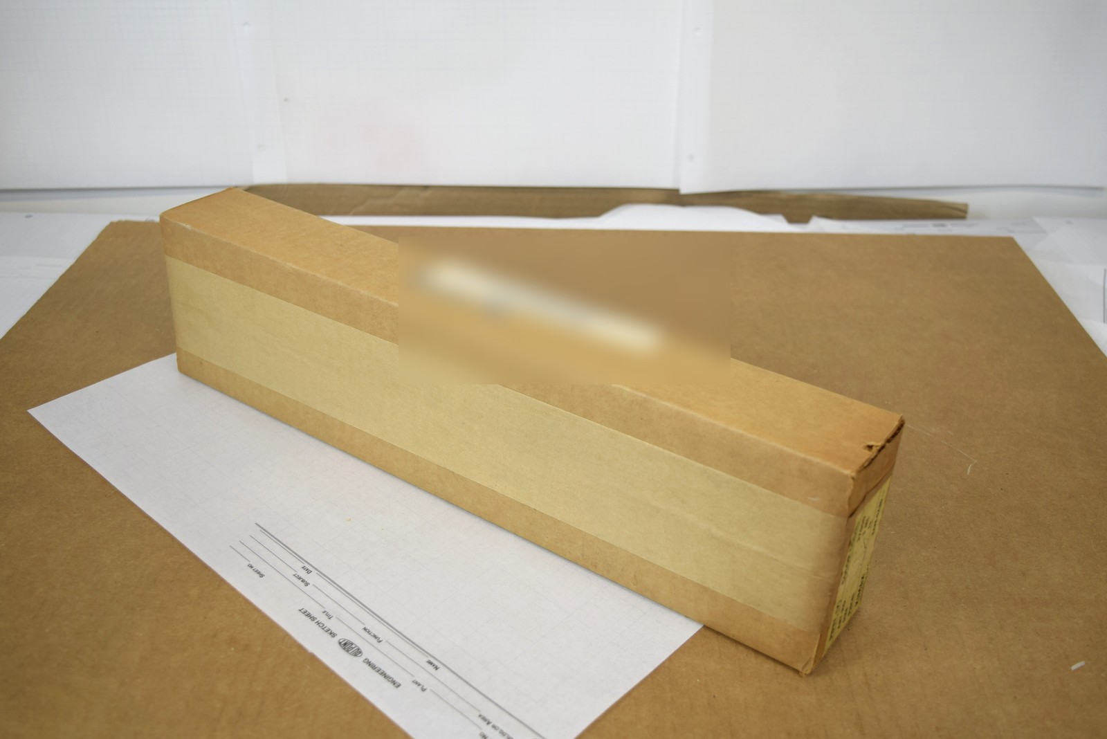 Vintage Kimax 37000 Volumetric Pipet 5mL Color Coded SEALED Box of 18 NOS