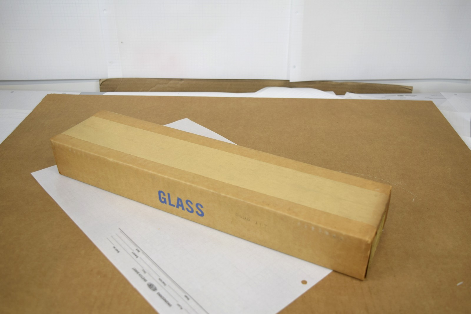 Vintage Kimax 37000 Volumetric Pipet 5mL Color Coded SEALED Box of 18 NOS