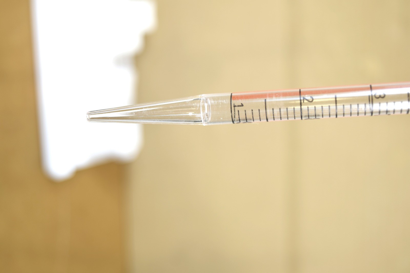 Costar 10mL in 1/10 Serological Pipet Lot of 35 Polystyrene Open Bag NON-STERILE